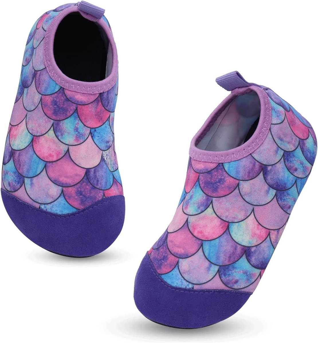 Badschoenen voor kinderen, zwemschoenen, voor jongens en meisjes, antislip, sneldrogend, strandschoenen, licht, zomer, aquaschoenen, blote voetschoenen, peuters, baby, zwembad, strand,