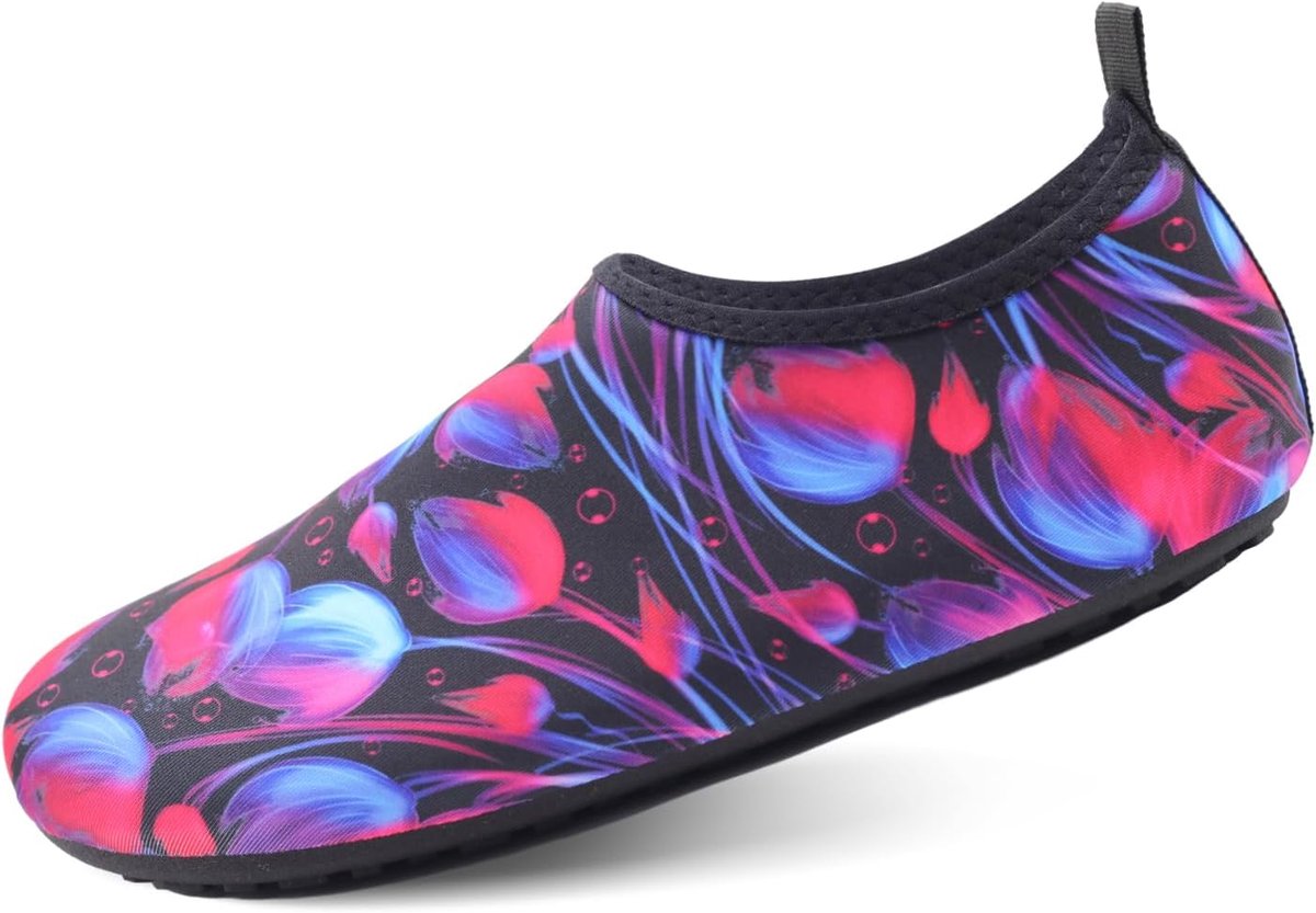 Waterschoenen voor dames en heren, voor met blote voeten op het strand, snel droog, watersokken, yoga, zwemmen, zwembad, reizen, kajakken op de rivier, surfen, duiken en yoga-oefeningen