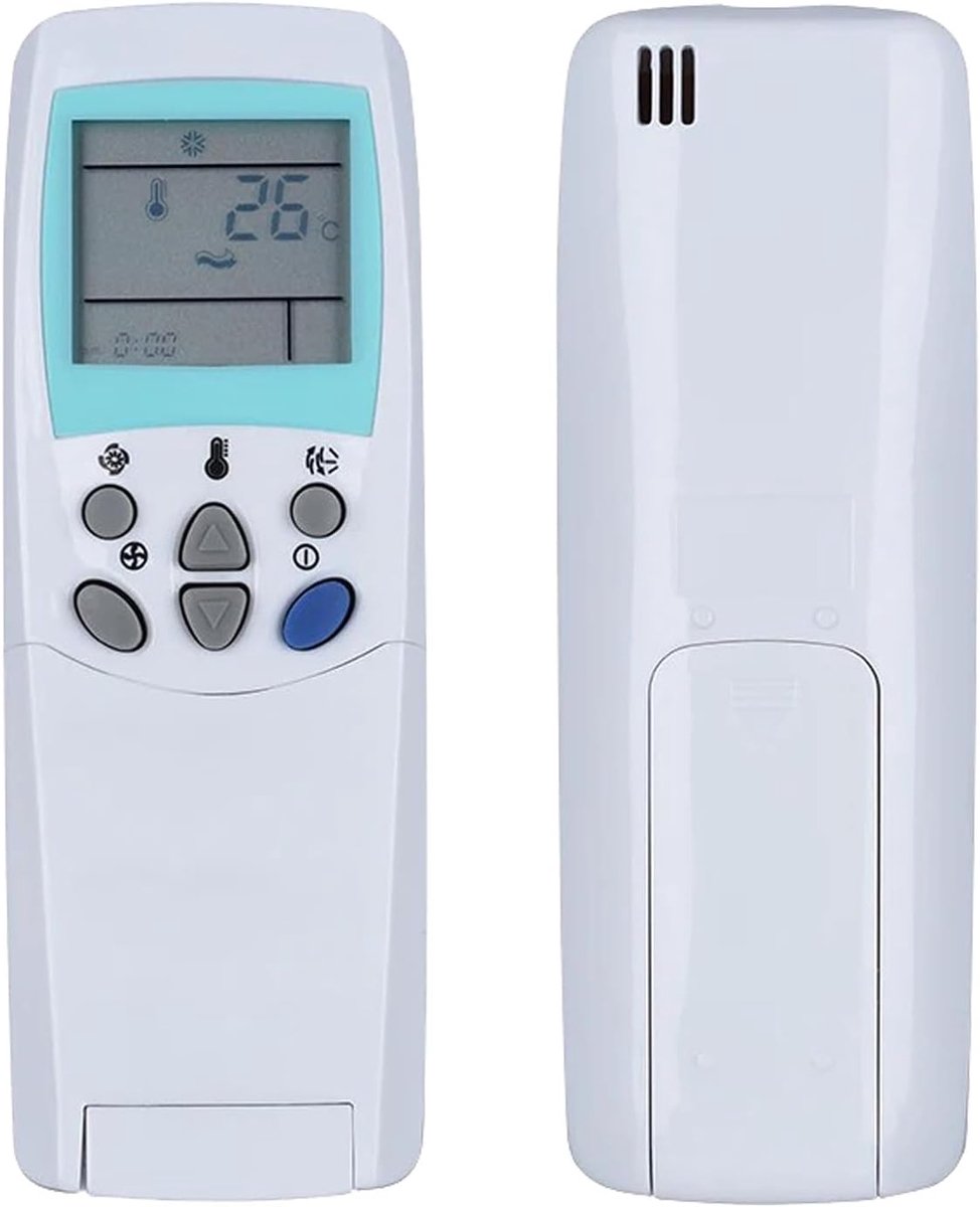 6711A20010B airconditioning vervangende afstandsbediening set voor LG AC airconditioning 711A20010B 6711A90023E 671190023W 6711A20028K 6711A20010A 6711A20010B KTLG00 04