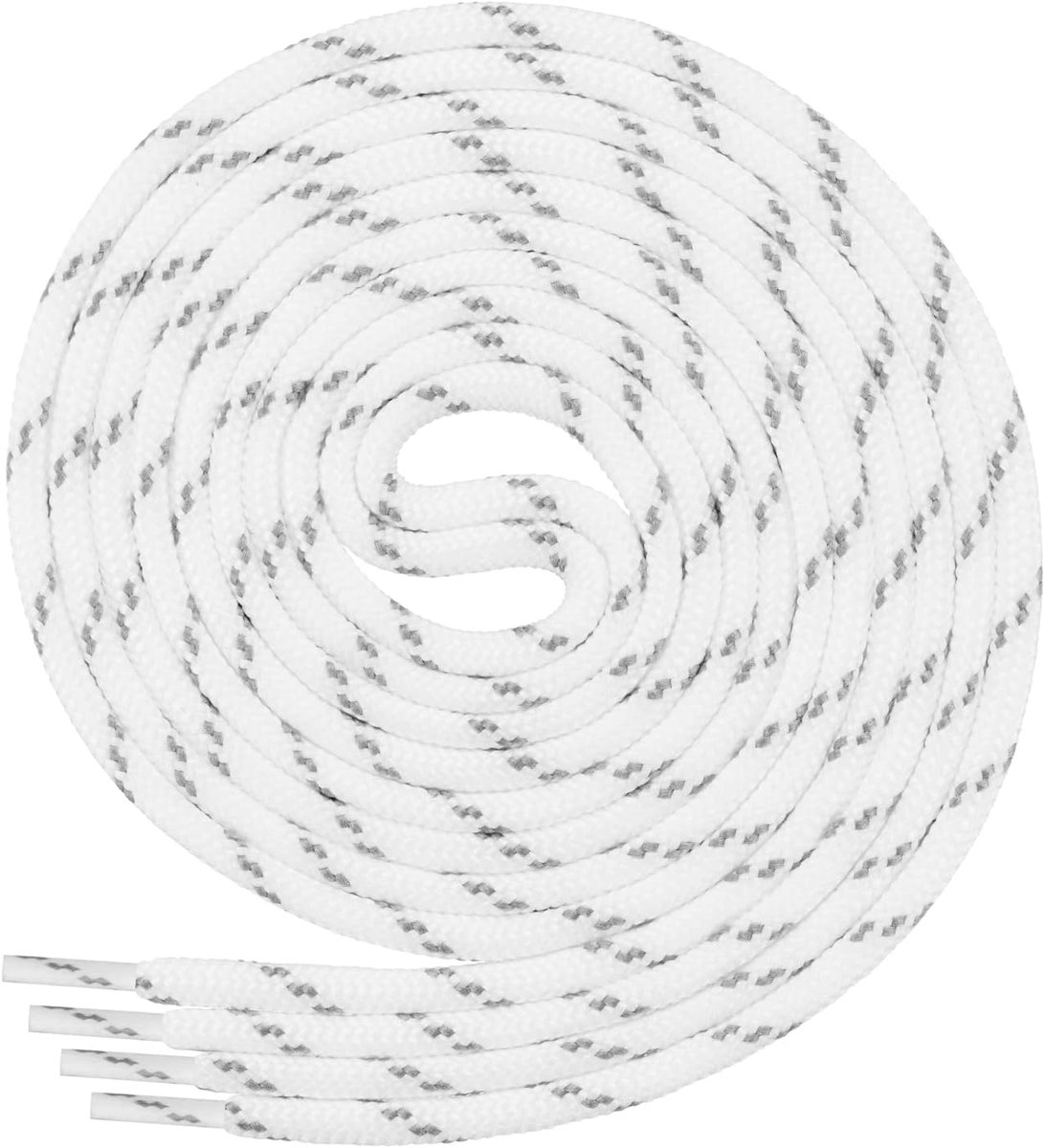 Ficchiano Df-sp-01 uniseks-volwassene Schoenveters (4-Pack)