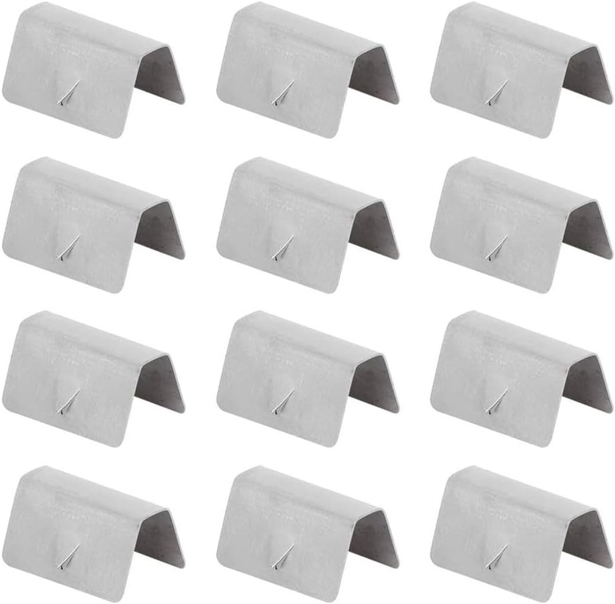 Winddeflector voor autoruiten, winddeflector fitting clip auto, windscherm slot fixing winddeflector auto, autoclip, winddeflector van staal voor auto-voorruit van roestvrij staal