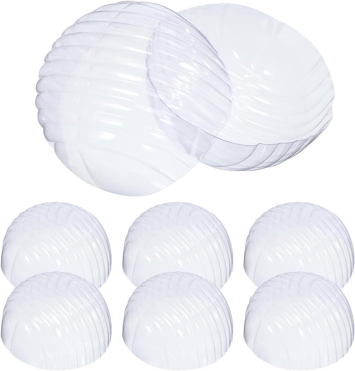10 stuks Honkbalpetten Honkbalpetten Kroon Inzetstukken Liner Hoed Vormer Balcaps Liner Hoed Vulling Voor Low-Profile-Caps