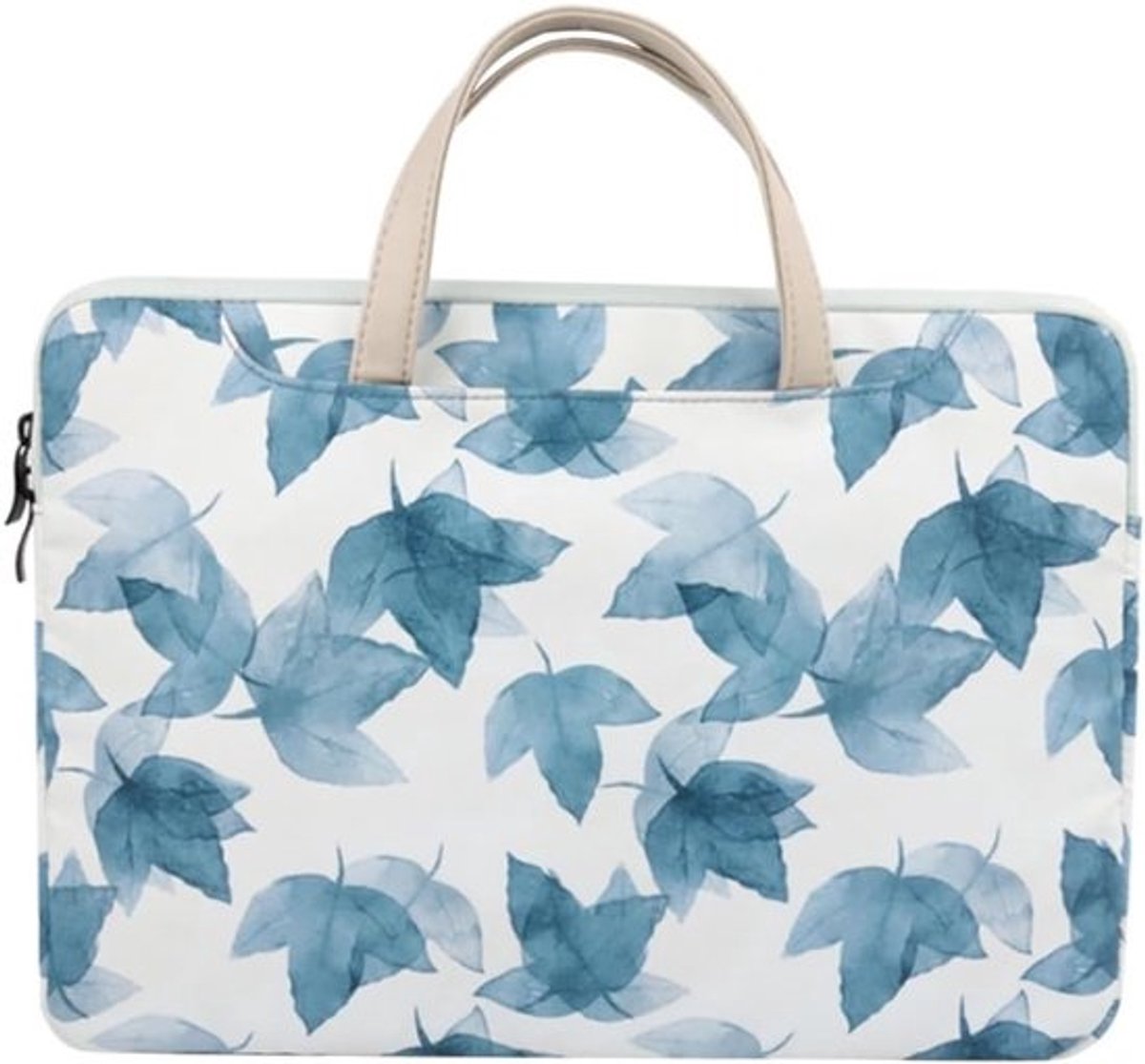 Laptoptas - Handtas - Reizen - Stijlvol patroon - 15.6 inch - Divers