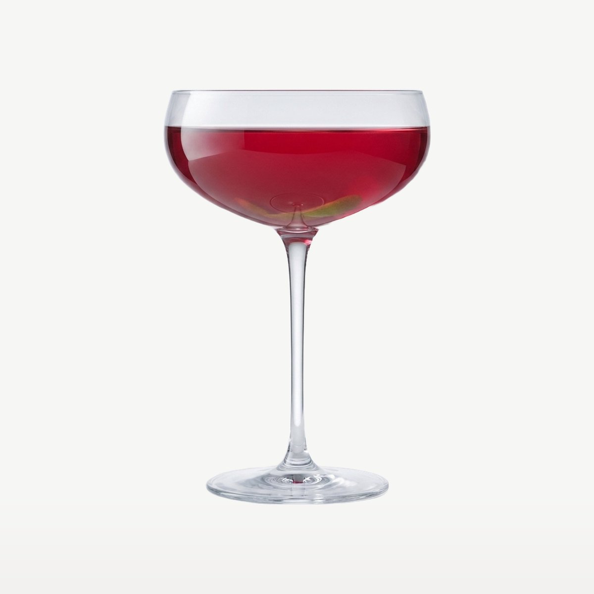 Luigi Bormioli Talismano - Champagneglas - 30cl - 4 stuks