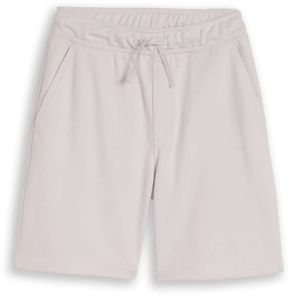 Tom Tailor - Basic sweatshort - Maat 152 - dusty greyish lilac