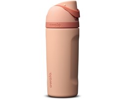 Owala Freesip® 500ml Thermosfles Beige