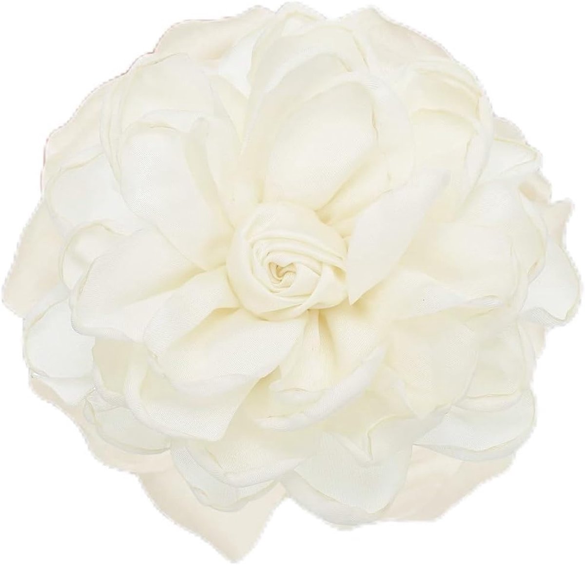rozen bloemenbroche groot, bloemen haarspeld, klassiek elegant, voor kleding, haaraccessoires voor bruiloft, feest, dans