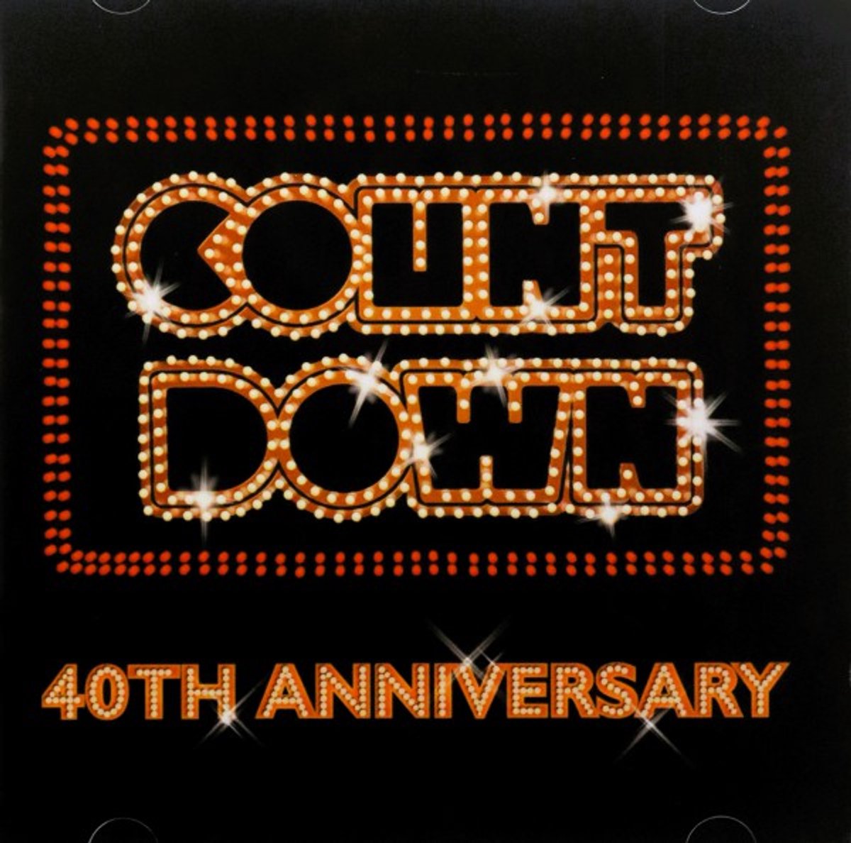 Various - Countdown 40th Anniversary
