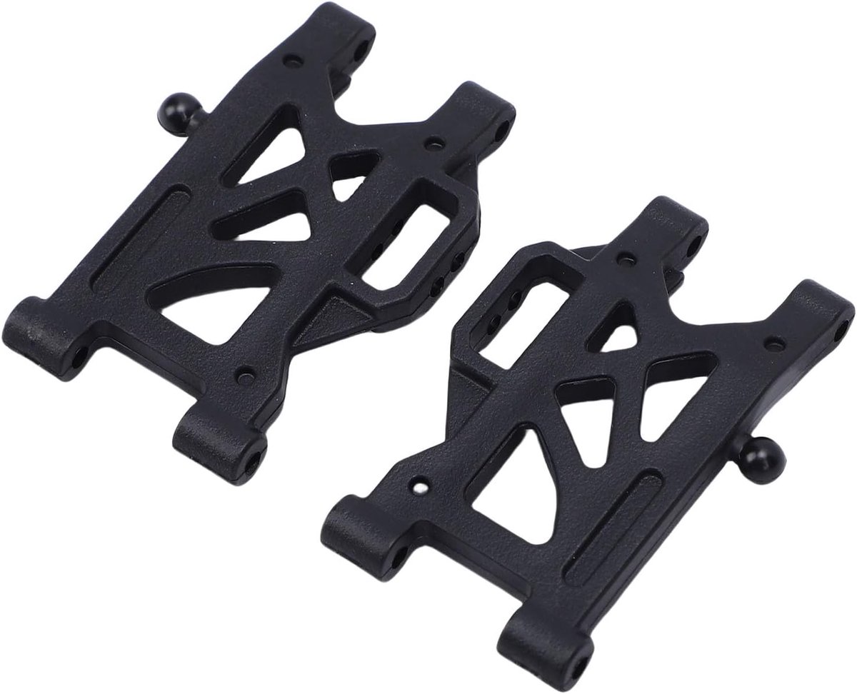 Ophangarm voor HBX 3101A RC Auto, Kunststof Zwenkarm met Onderste Ophanging, Compatibel met RC Auto, Ideaal voor Vervanging met Millimeternauwkeurigheid, Bestand Tegen