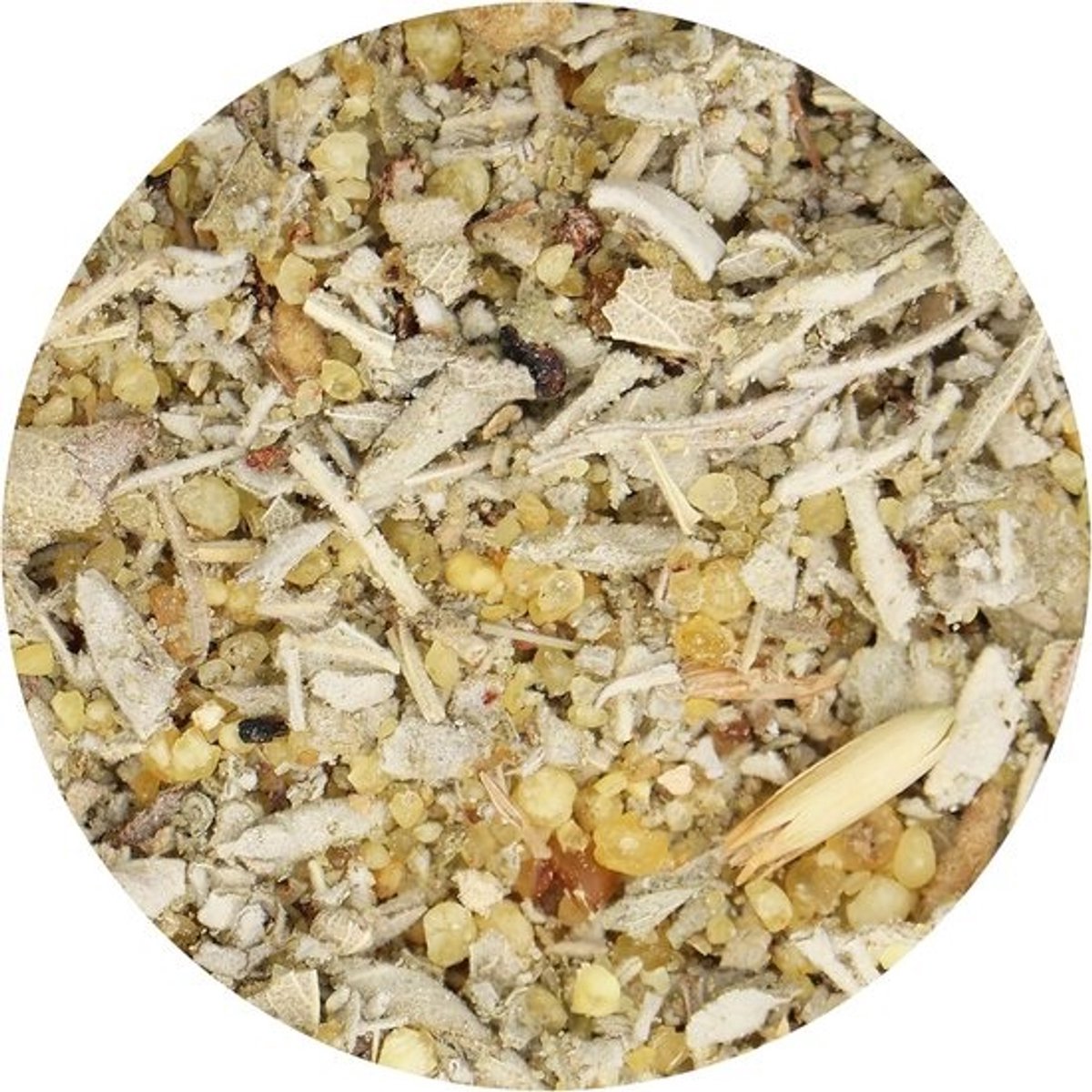 Fresh Air Incense with Olibanum and White Sage - 100g