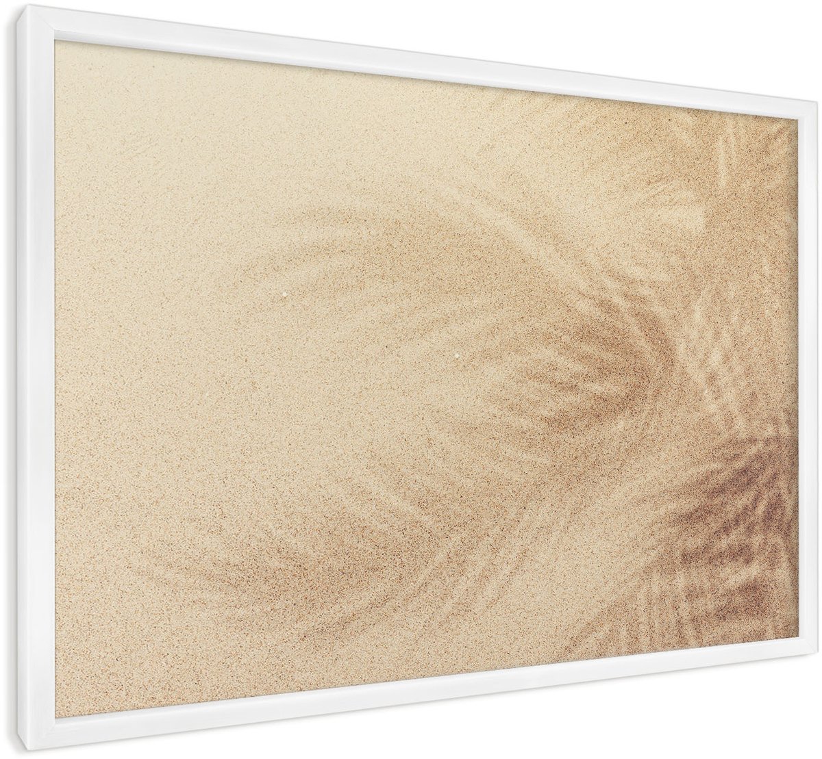 WallMuralia - Magnetisch bord voor de muur - 60x40cm - Wandbord voor magneten - Decoratief magneetbord met print Magnetisch bord voor reismagneten -