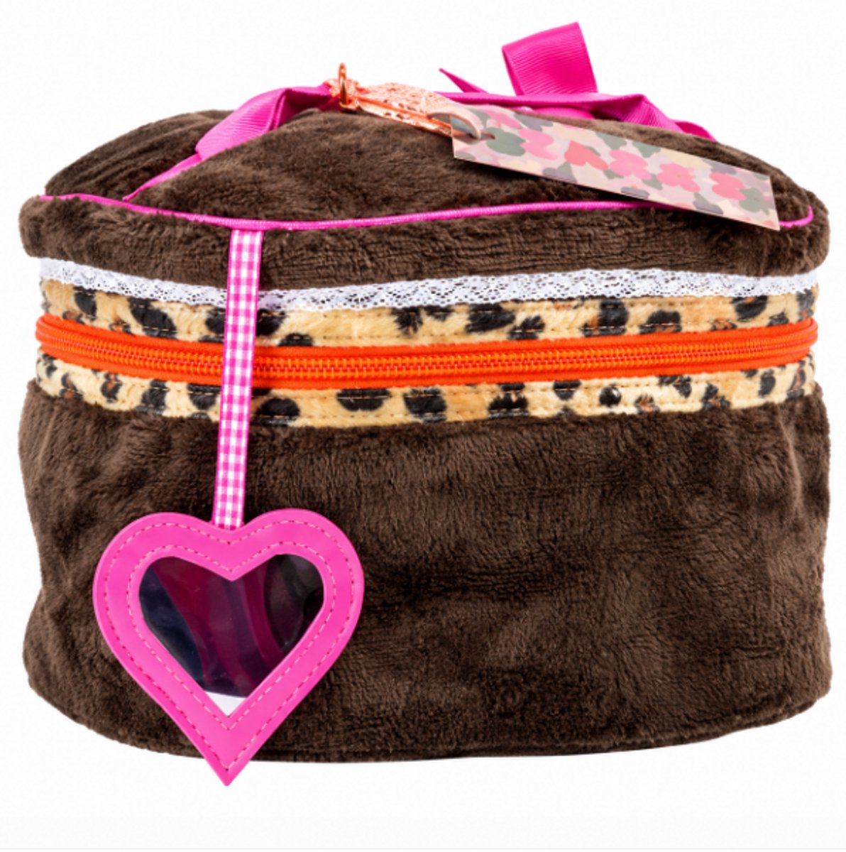 Zebra Trends Beautycase - Panter