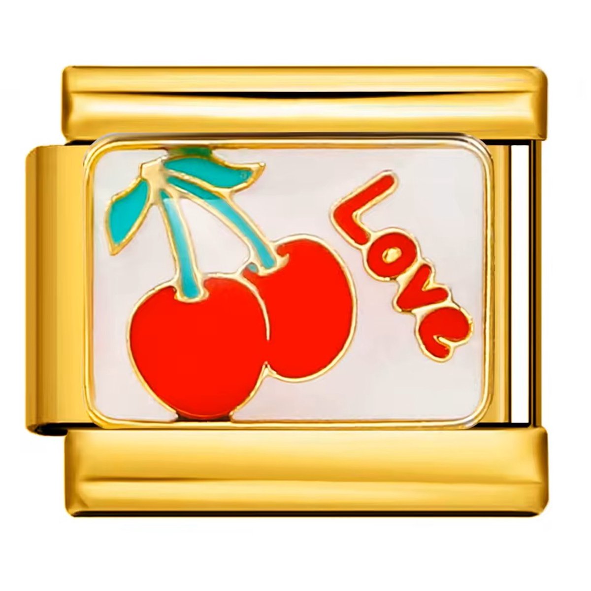 Cherry Love Goud
