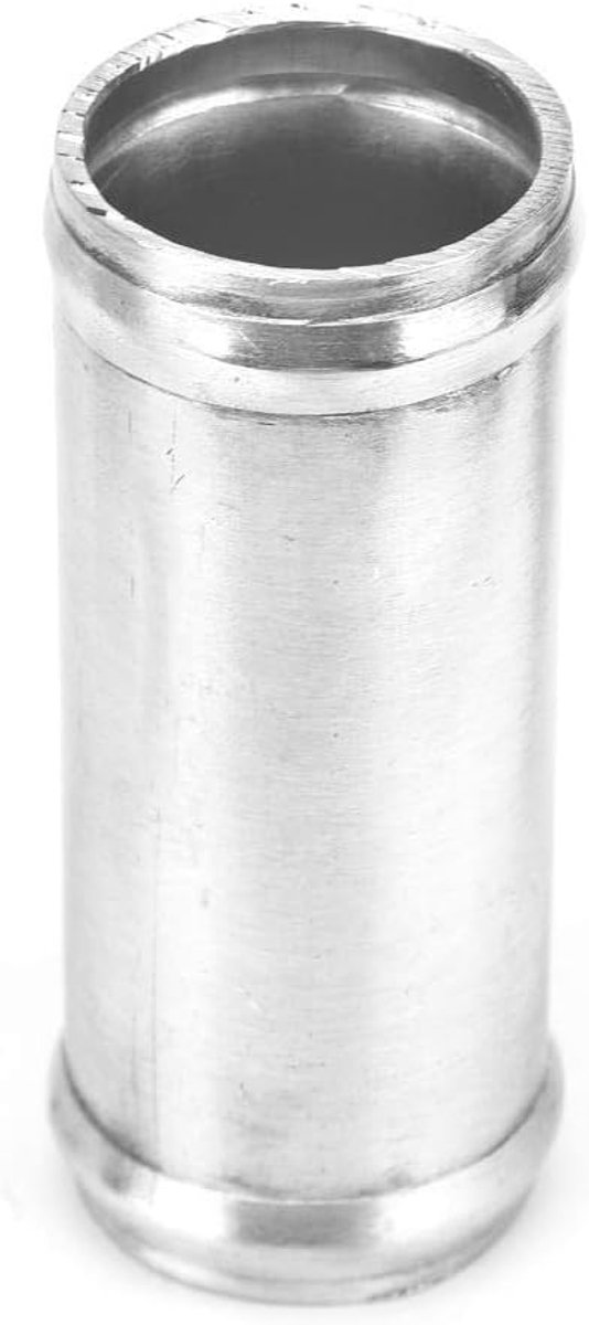 Dailygoods- Slangverbinder Aluminium 1,25 Inch - 32 mm Connector - Vervangingsonderdeel - Auto/Motoraccessoire - Hoogwaardige Kwaliteit - Verbeterde P
