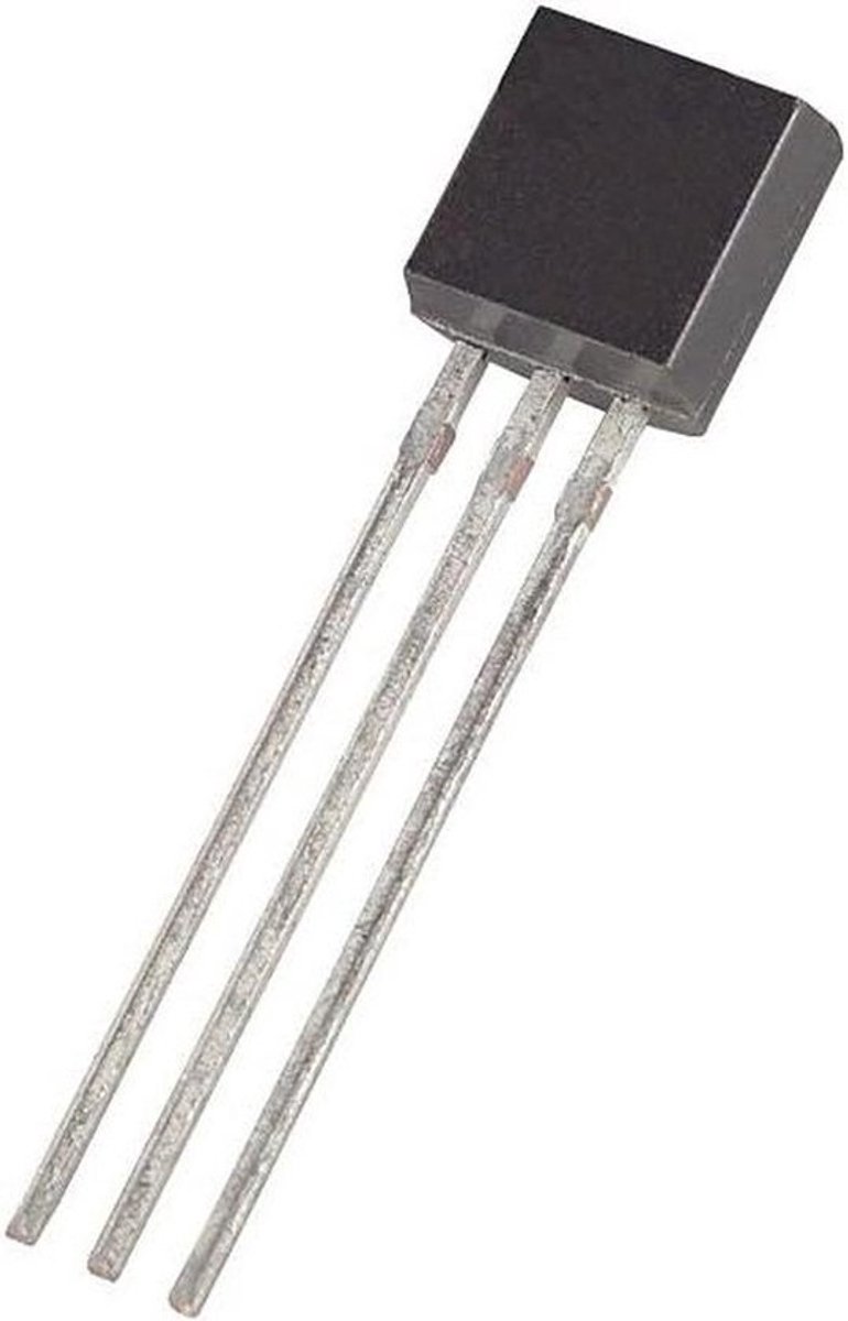 NPN Transistors - BJT Transistors - Elektronica Reparatie - TO92 Behuizing - 20 stuks - Niet van toepassing