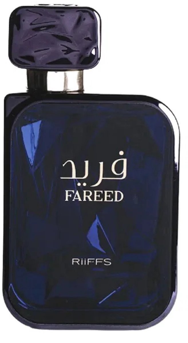 Riffs - Fareed - 100 ML - Eau de Parfum