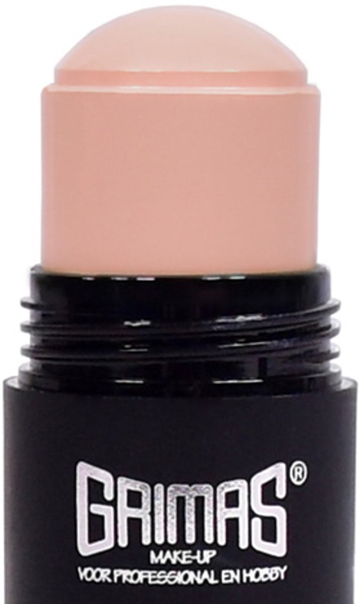 Grimas - Covercream pure - W1 - Stick - 16ml