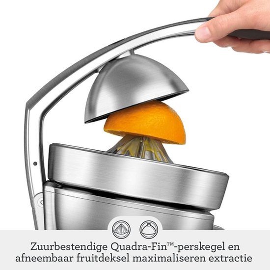 Professionele Citruspers met Krachtige Hendel voor Alle Citrusvruchten — afbeelding 3
