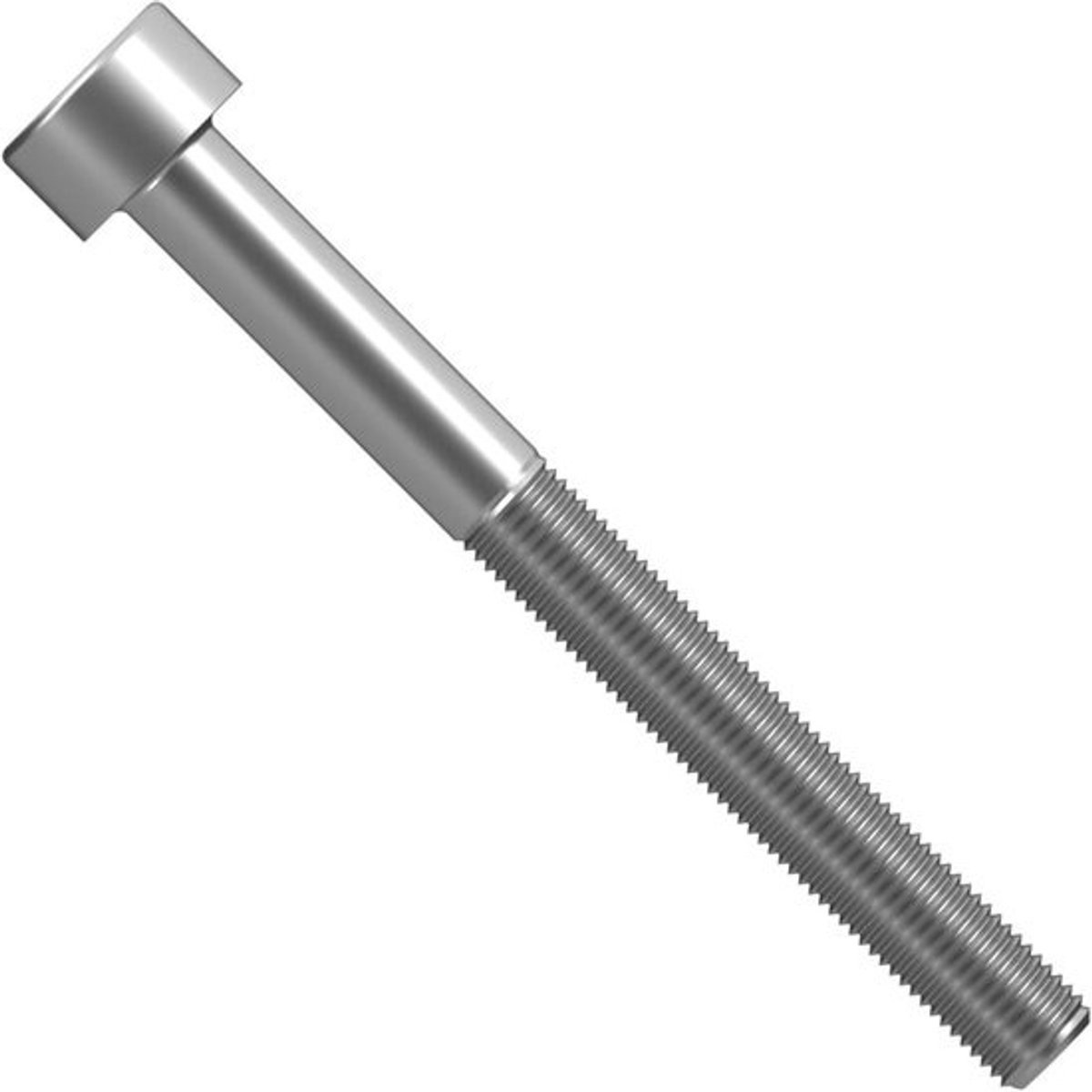Inbusschroeven RVS A2 - M5 Binnen Zeskant Bouten DIN 912 (20 stuks)