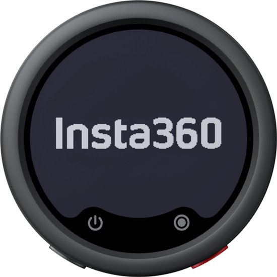 INSTA360 Mic Pro Zender (Graphite Black)