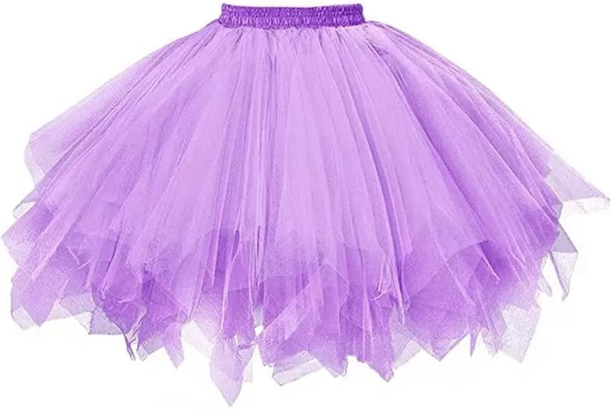 tutu klassieke rok, ballet, tule rok, petticoat, onderrok, korte jurk,jaren 50, vintage baljurk, elastische dansrok, dansjurk, baljurk, kort, retro party