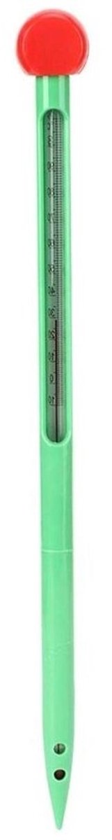 Tuinthermometer Bodemtemperatuurtester Tuingereedschap Bodemmeter -10-110℃ voor Tuin, Gazon, Boerderij, Binnen en Buiten