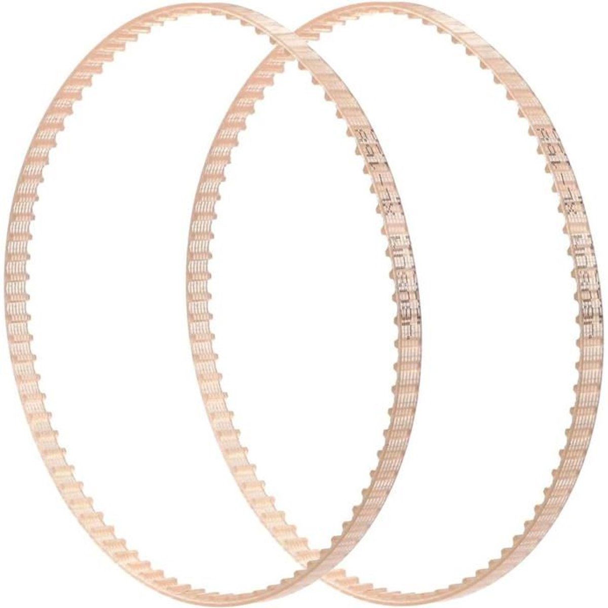 Aandrijfriem geschikt voor Aquabot 2-pack zwembadreiniger Accessoire model A3302PK