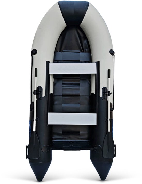 Rubberboot - Selakos 330-SL - Grijs/Zwart