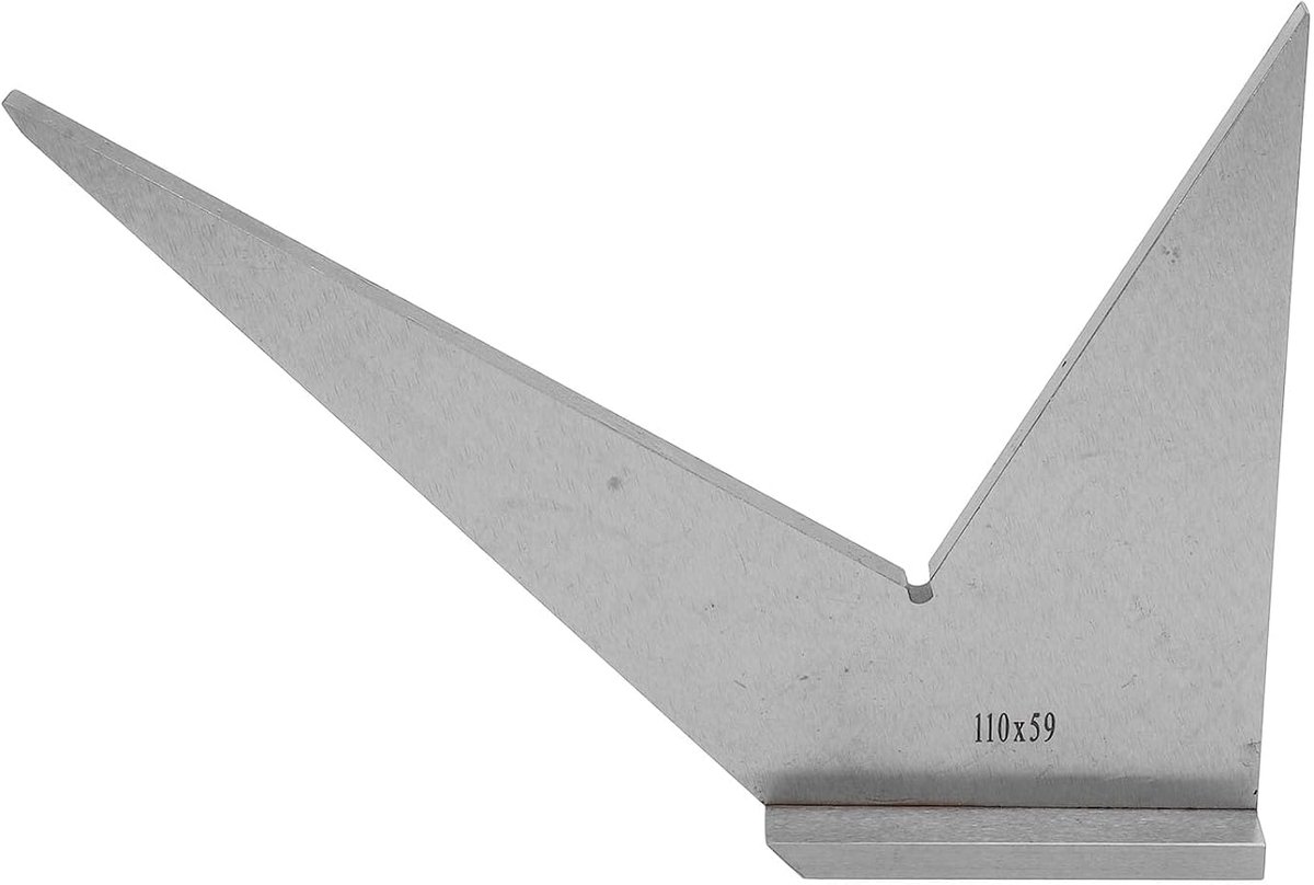 -hoek MITER SQUARE 30 45 90 120 Graden Vierkante Koolstofstalen Hoekwandeling Vierkant met Basis Industriële Normen Premium Constructie Stabiel Basisontwerp