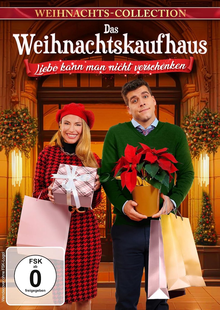 Kerstwinkel - Liefde is niet te koop
