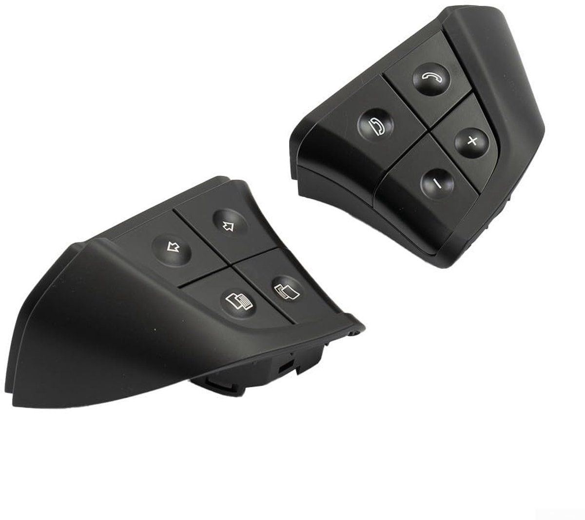 Stuurknop voor Mercedes W164 W251 W245 ML GL B/R-klasse stuurwiel schakelaar knop