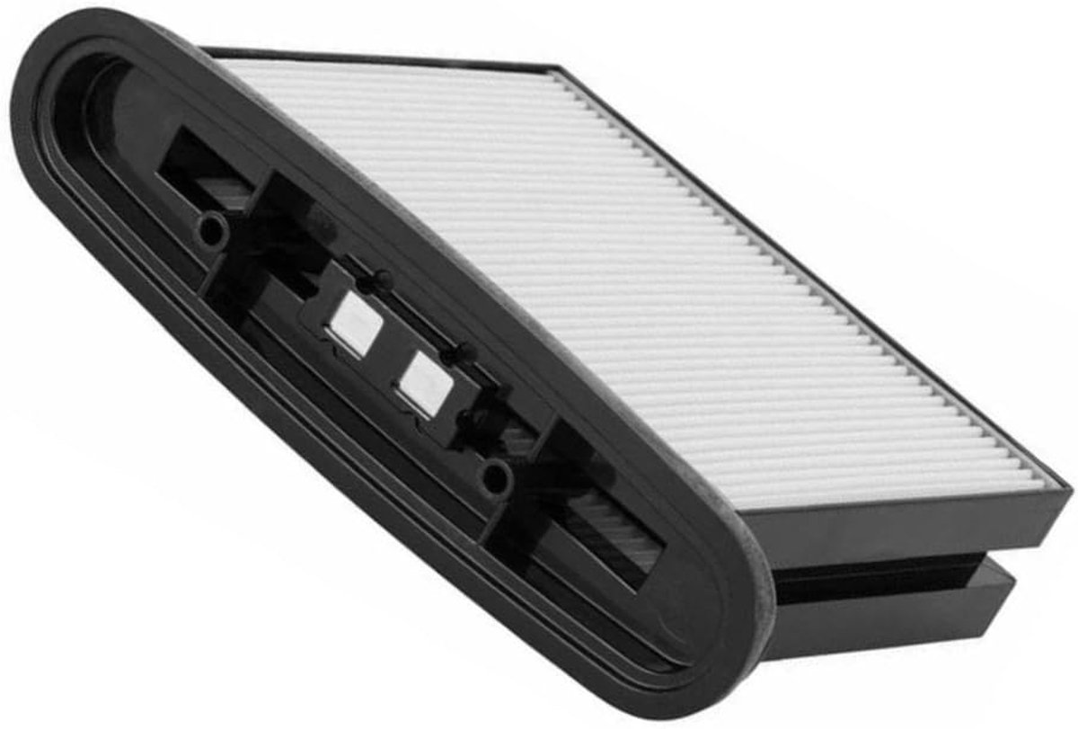 2 stuks fijnstoffilter vervangingsfilters voor de eibenstock Industrieszuiger DSS 25 A, DSS 1225, DSS 1250, DSS 35 M IP, DSS 50 A, DSS 50 M, DSS 25 M vouwfilter