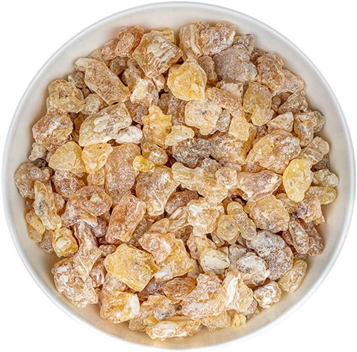 Wierook Maydi Fas Kabir - De koningswierook - Boswellia Frerana - 3. Graden: 25 - 100 g.