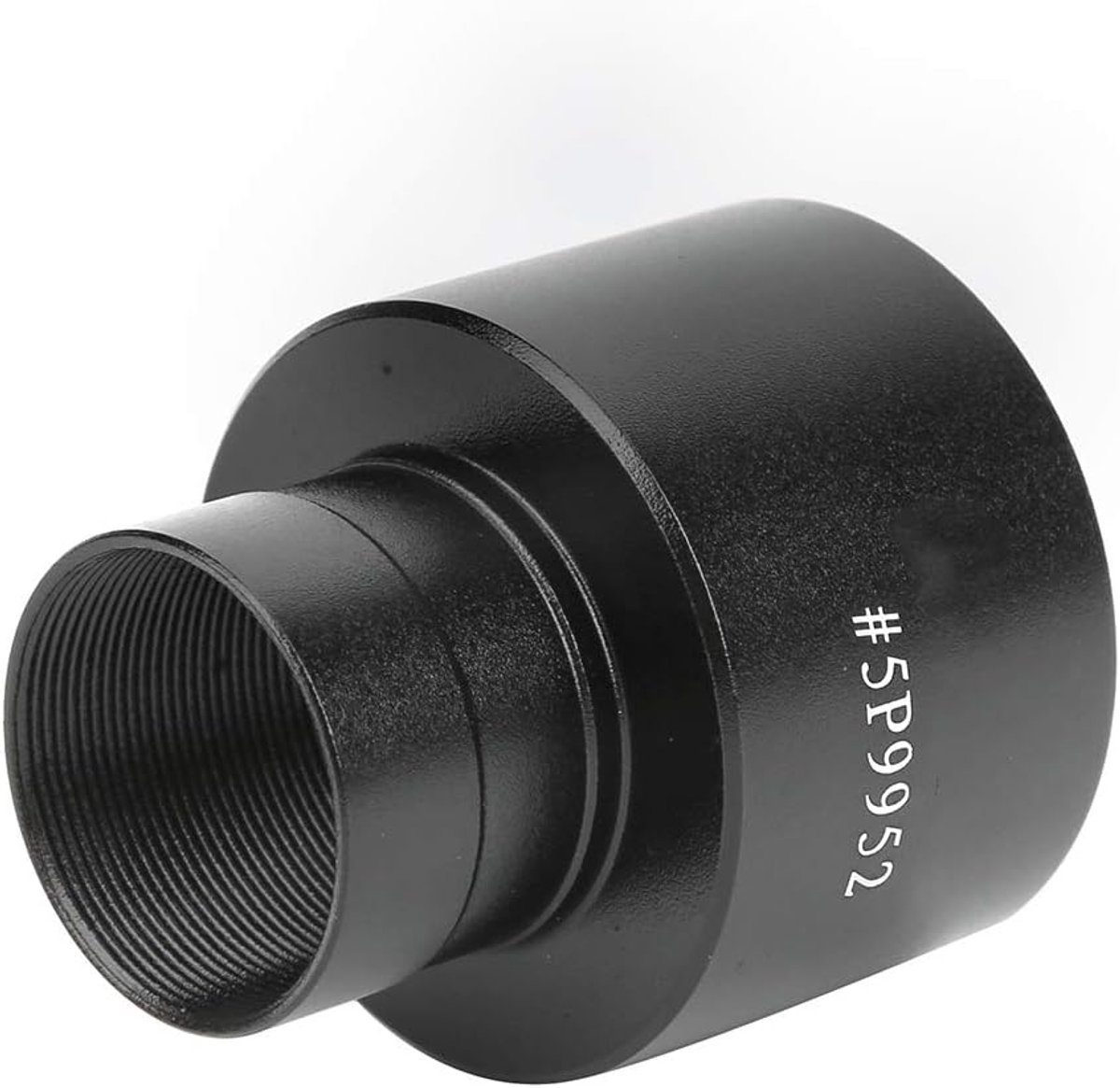 Dailygoods - Astronomische Telescoop - Oculair Adapter - 0.965in tot 1.25in - Verstelbare bevestiging - Compatibel met telescopen - Voor sterrenkijker
