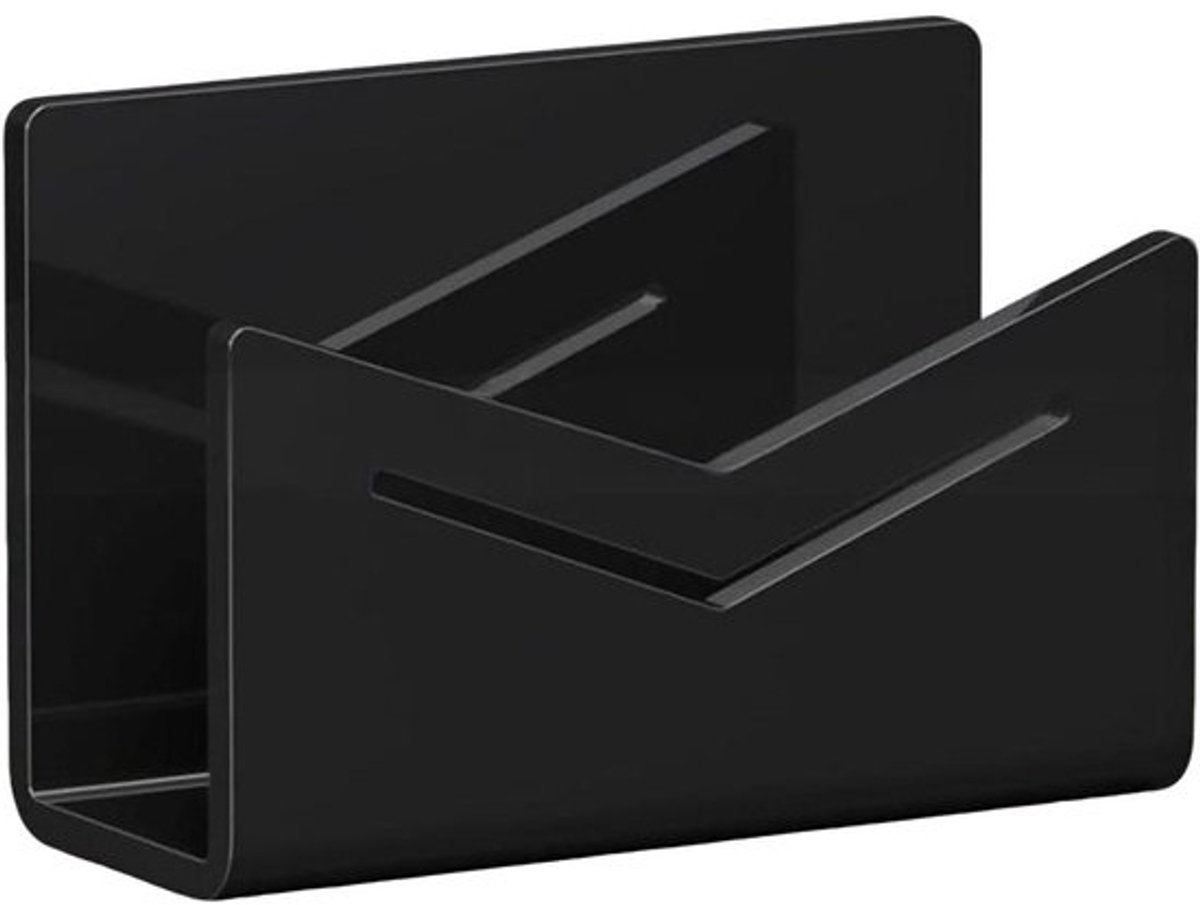 Brievenhouder Bureau - Post Sorteerder Documenten - Bureau Organiseren - Breukbestendig Acryl - 153 x 65 x 10 cm - Meerkleurig