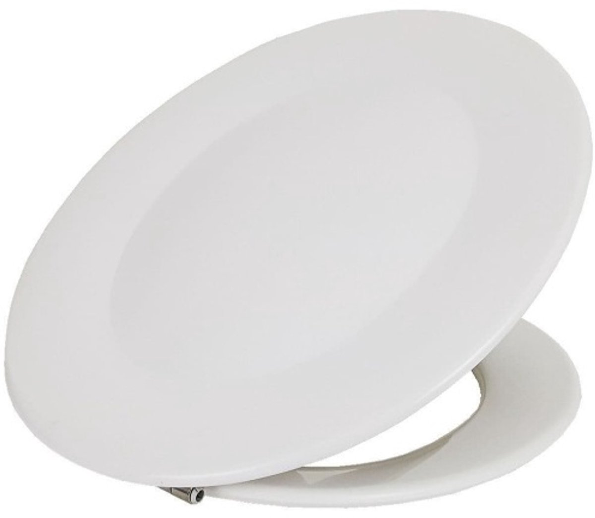 Villeroy en Boch Epura - 268000-BF2999 - toiletzitting met deksel - wit - 88376101
