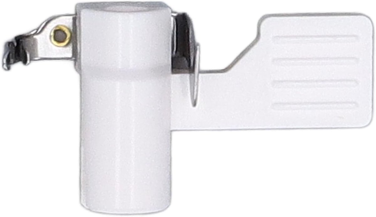 Dailygoods- Naaldinrijger Roestvrij Staal - Naaimachine Naaldinrijger - Handnaaien Accessoire - Multifunctioneel Gereedschap - Duurzaam - Betrouwbaar