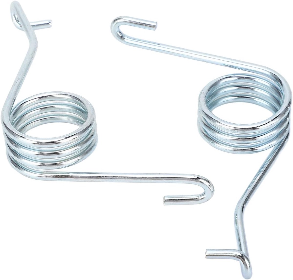 Dailygoods- Handremveer 7H0615295A - V 2003-2015 - Metaal - 3 Stuks