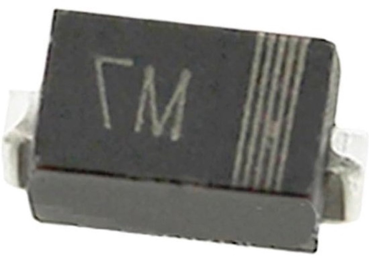 200 STKS 1N4007 SMA IN4007 M7 1A 1000V SMD Gelijkrichter Diode IN4007 1N4007 DO-41 (1N4007 DO-41)