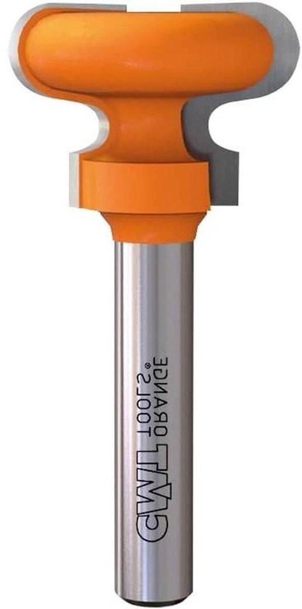 CMT Orange Tools 955.105.11 Frees voor handgrepen HW Z2 S=8 D=29x20x60 R2.3/R4.8 DX