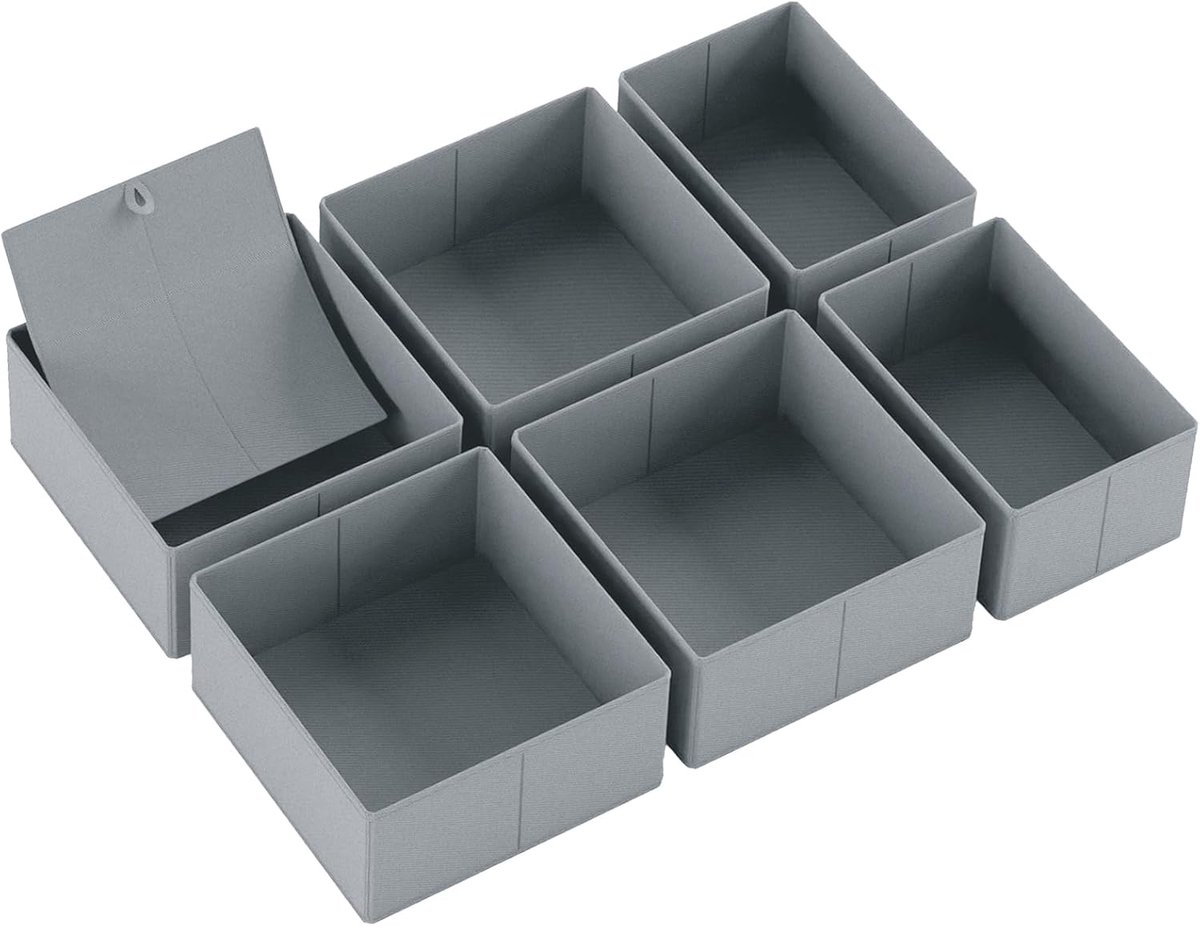 6-delige Lade Organizer voor PAX 75x58 cm lades