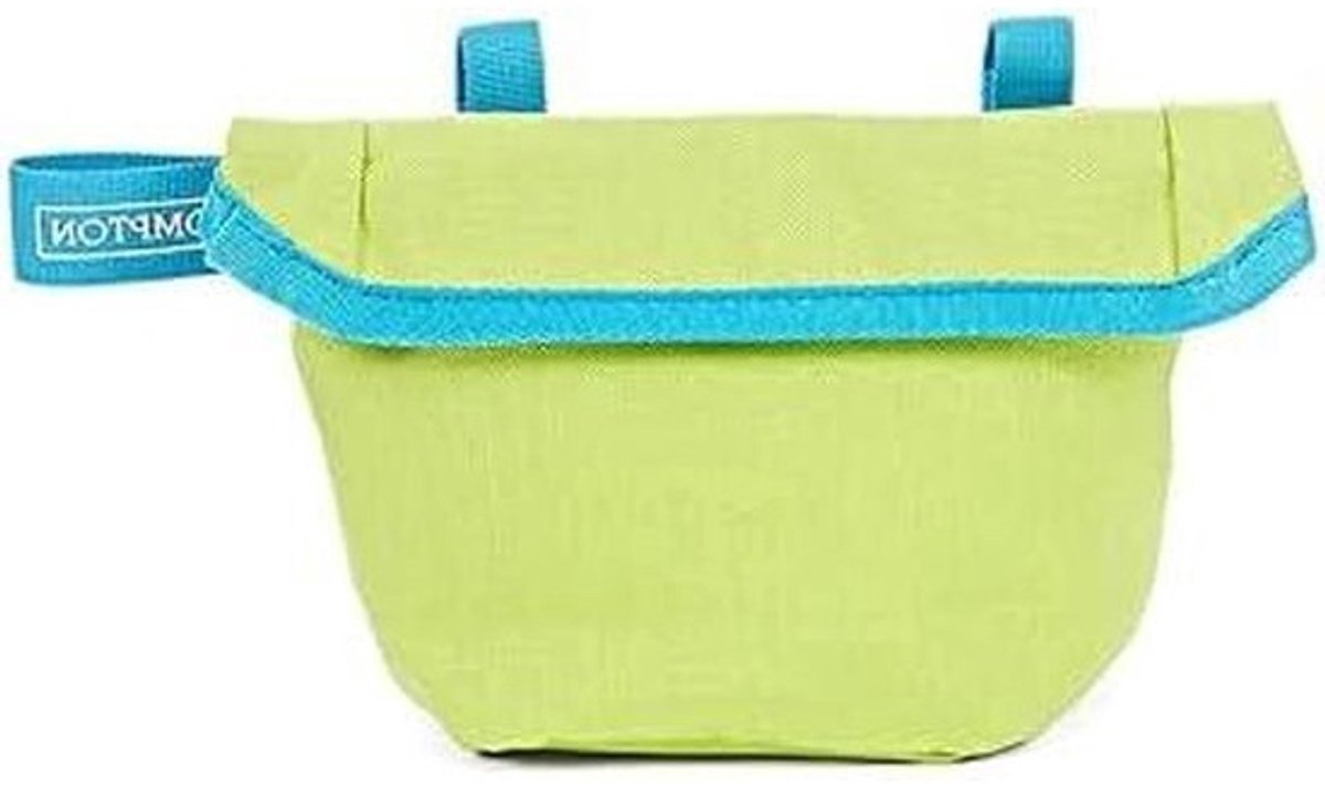 Zadeltas - Fietstas Tas Organizer - Fietsen Opbergen - Originele Pasvorm - One Size - Groen