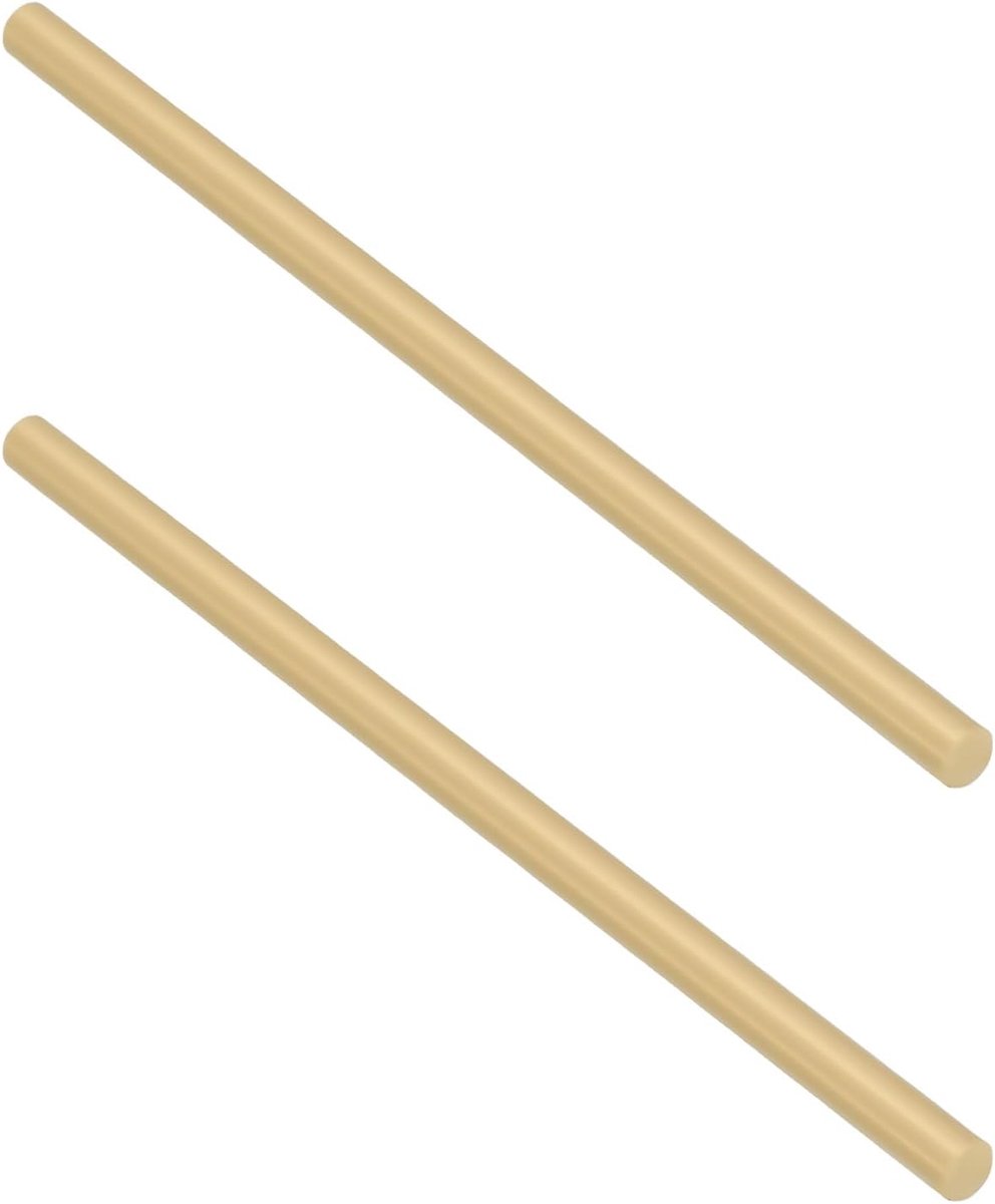 Dailygoods- Messing As 2-7/8"x1/8" - 2x Pomp As - Compatibel met Intex - Herstel Watercirculatie - Corrosiebestendig - Onderdeel voor Spa-filterpompen