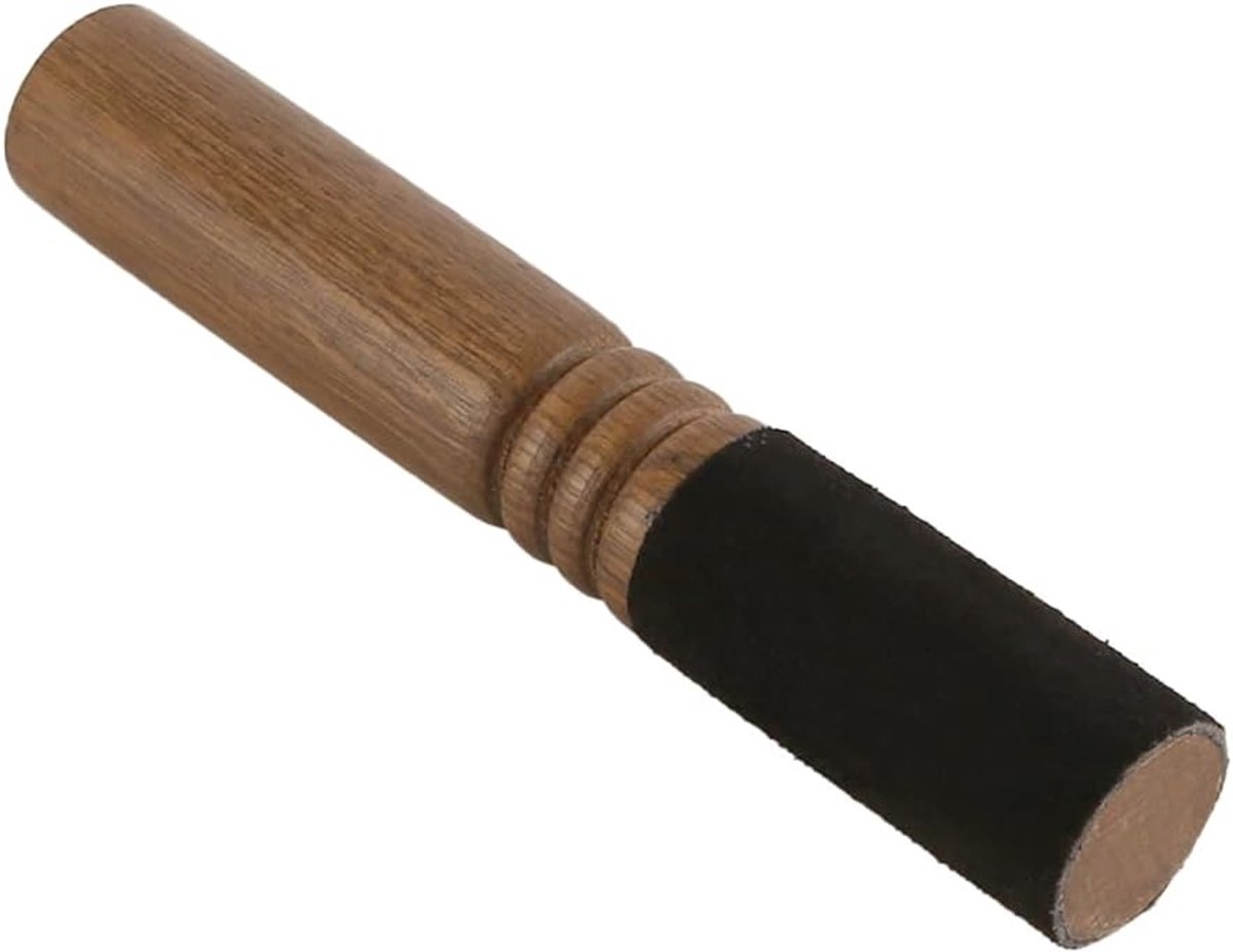 Dailygoods - Boeddhistische Klankschaal Slagstok voor Meditatie en Ontspanning