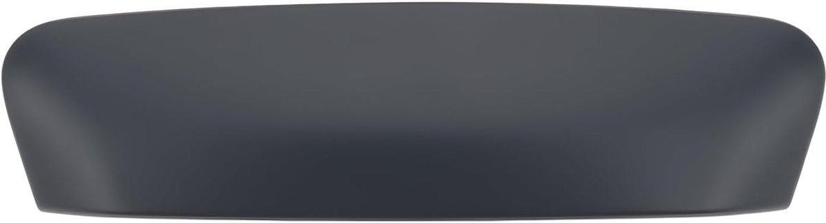 Dailygoods- Achterklep Handvat - Auto Knop - Compatibel met Opel Corsa D Mk III 2007-2015 - 20,6 x 11,63 x 5,5 cm - Directe Vervanging - Grijs - Koffe
