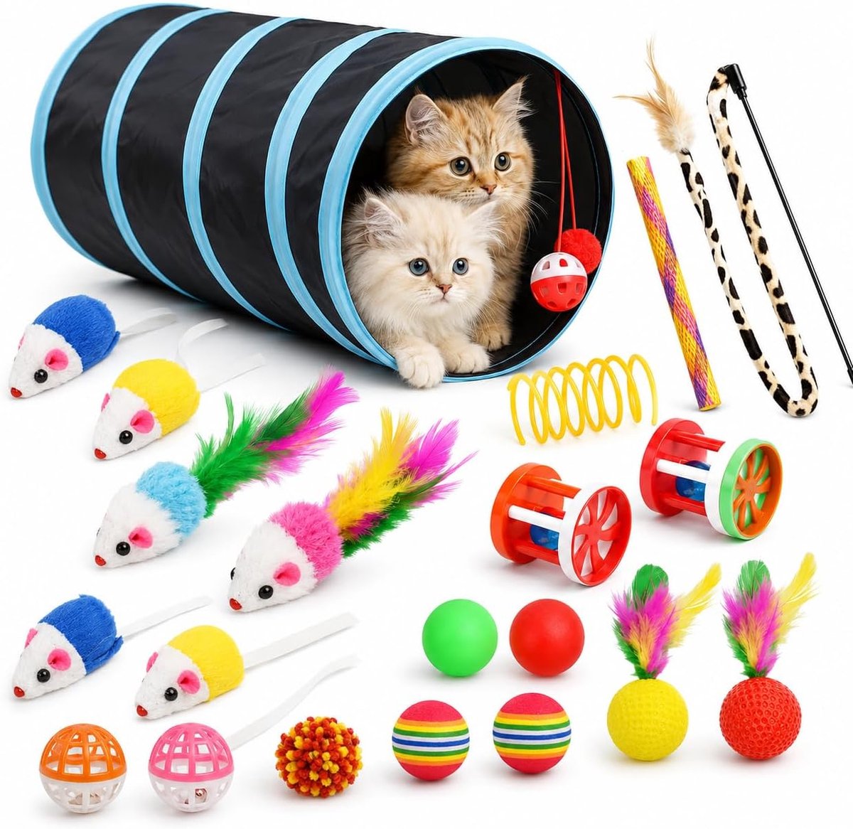 Kattenspeelgoed