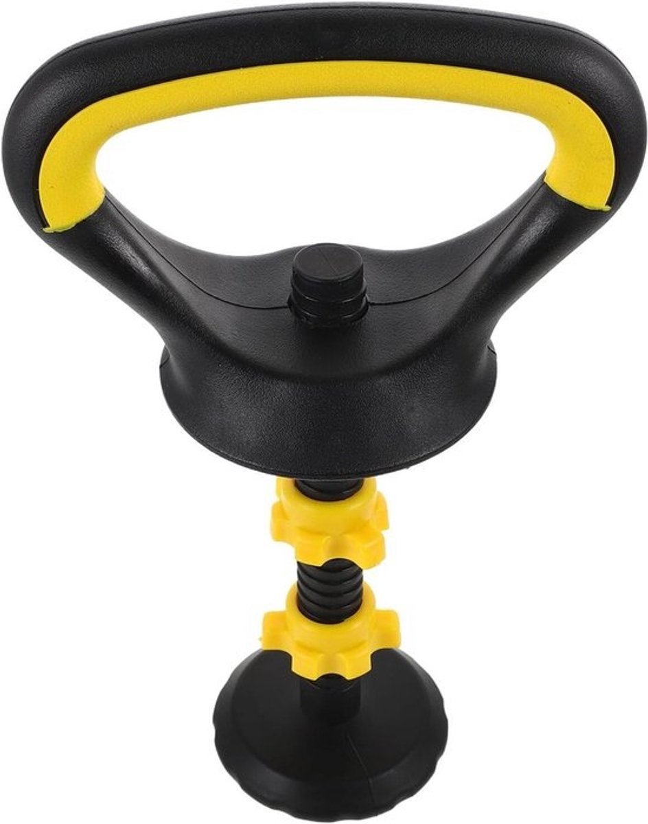 Kettlebell Grip Adapter - Haltergreep Converter - Kracht Training - Antislip Veiligheid - 35 x 19 x 9 cm - Multi
