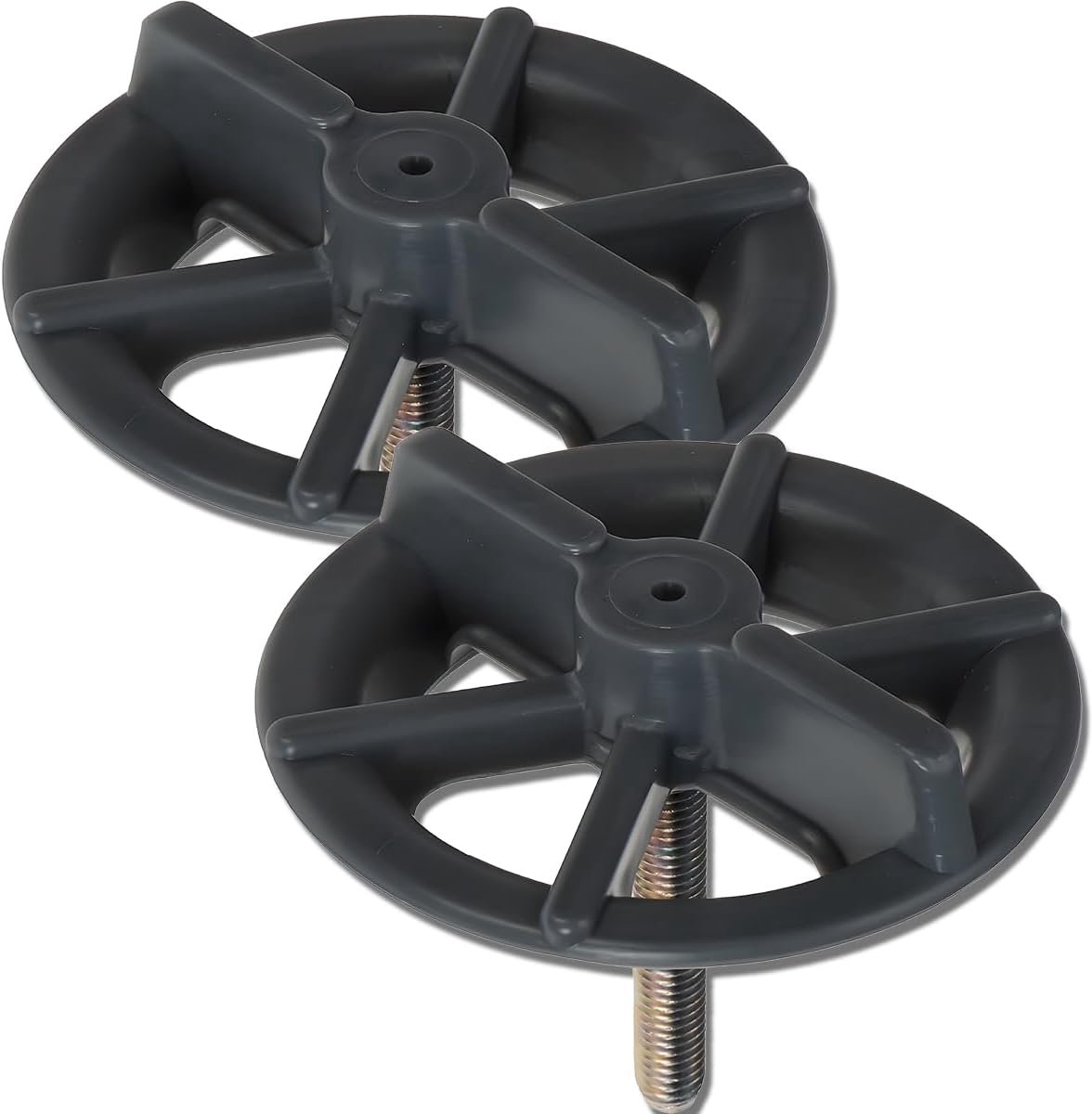 Dailygoods- Wielschroefhouderclip Vervangend Onderdeel - Reservewiel Houder - Bevestigingsklem - Hyundai/Kia Compatibel - Hoogwaardige Kwaliteit - Ond