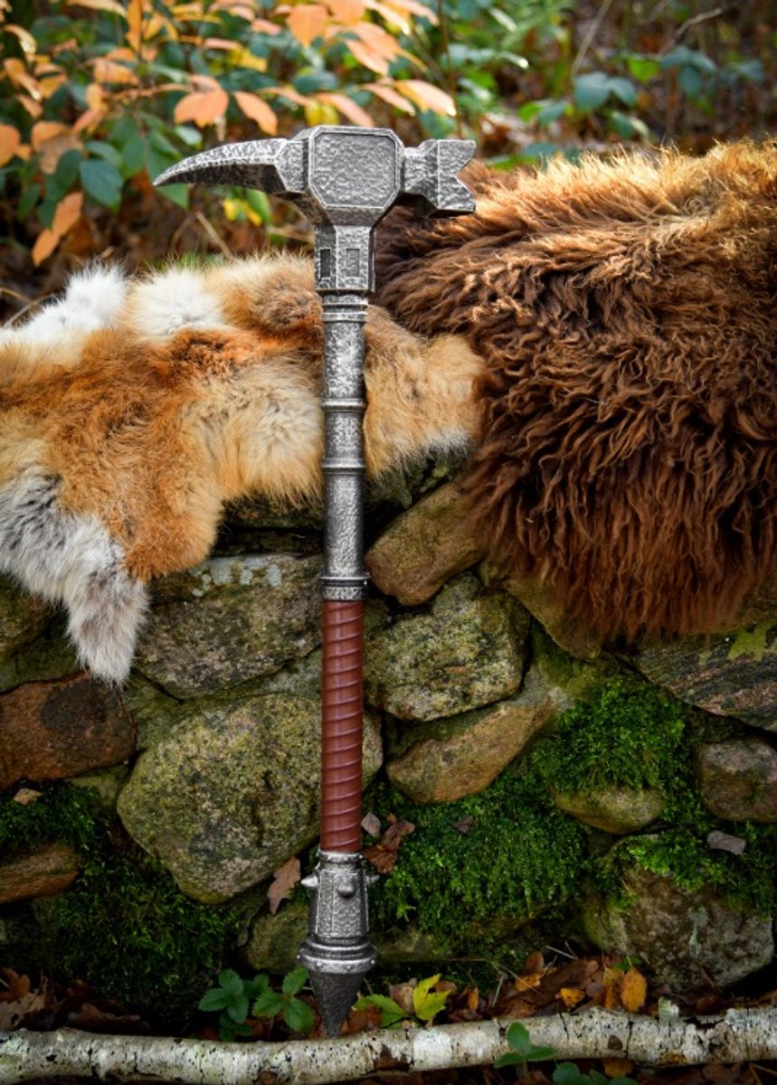 LARP Oorlogshamer - Grendel - 71cm
