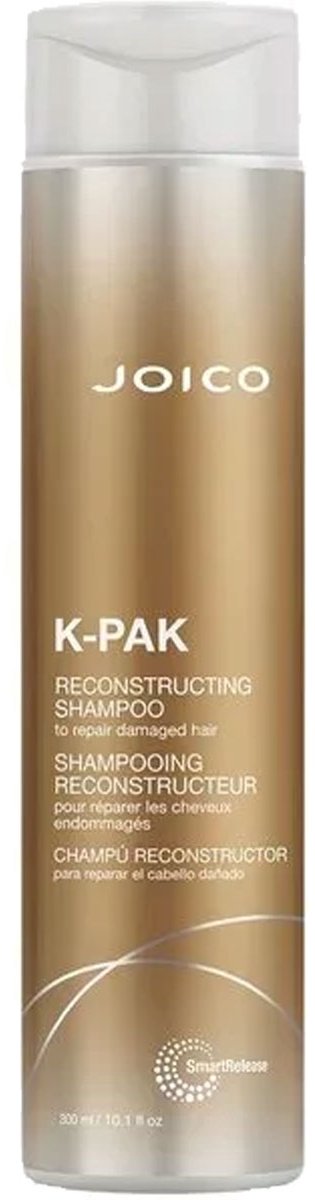 Joico - K-Pak Reconstructing Shampoo - 300 ml